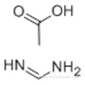 Formamidine acetate CAS 3473-63-0